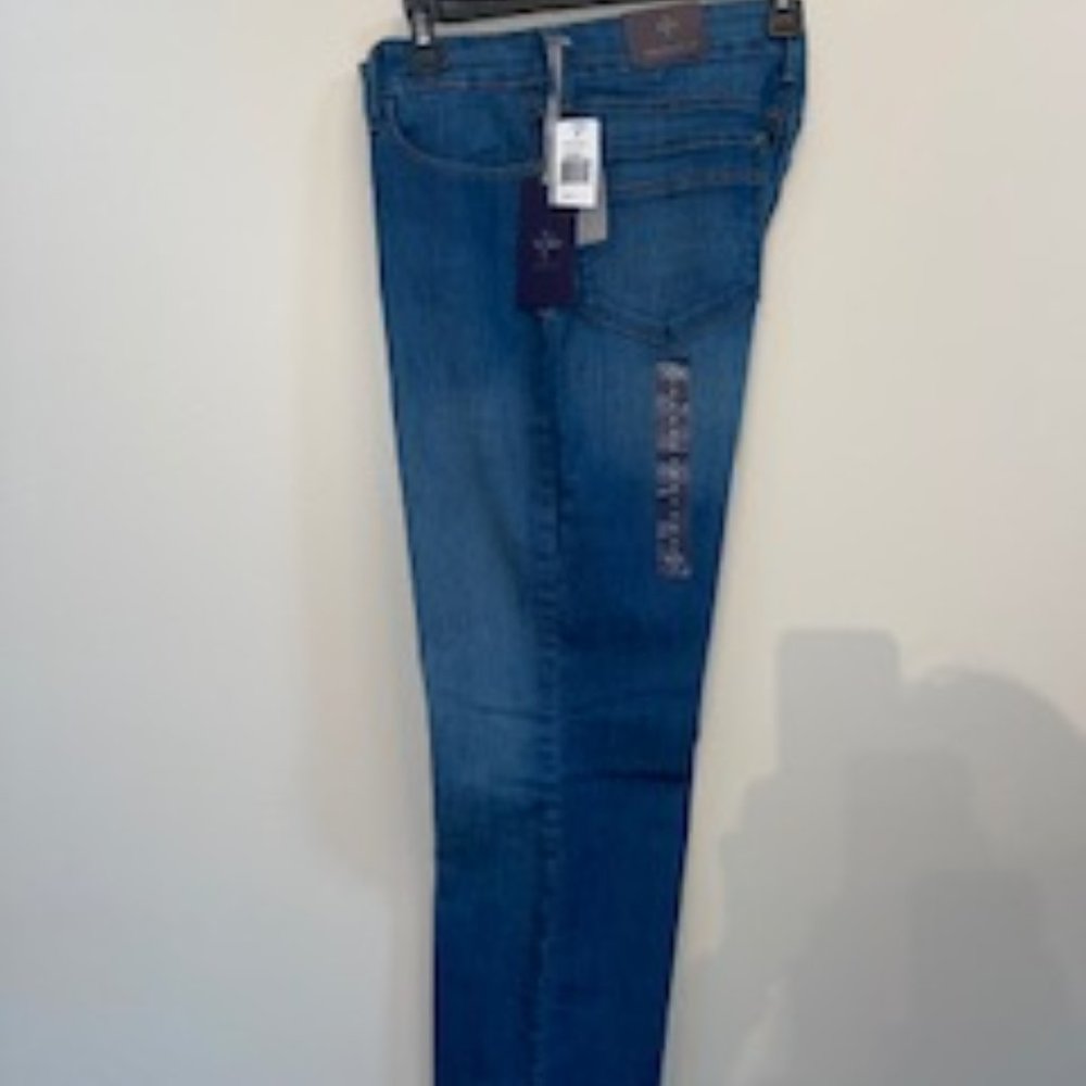 Jones New York BootCut Slimming Jeans